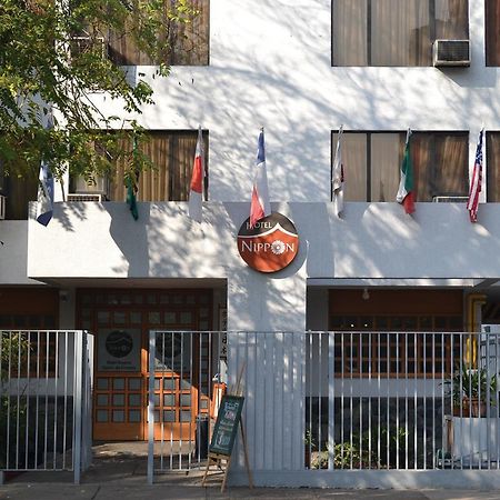 Hotel Nippon Y Centro De Eventos Santiago Eksteriør bilde