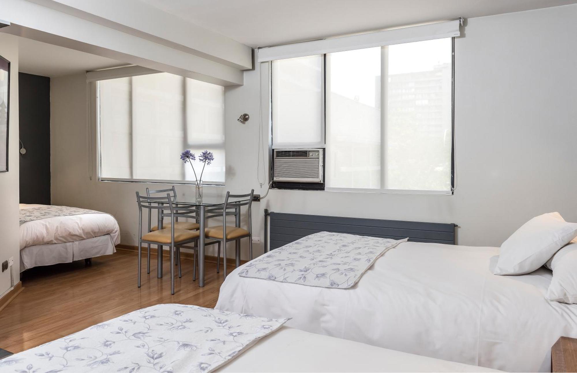 Hotel Nippon Y Centro De Eventos Santiago Eksteriør bilde