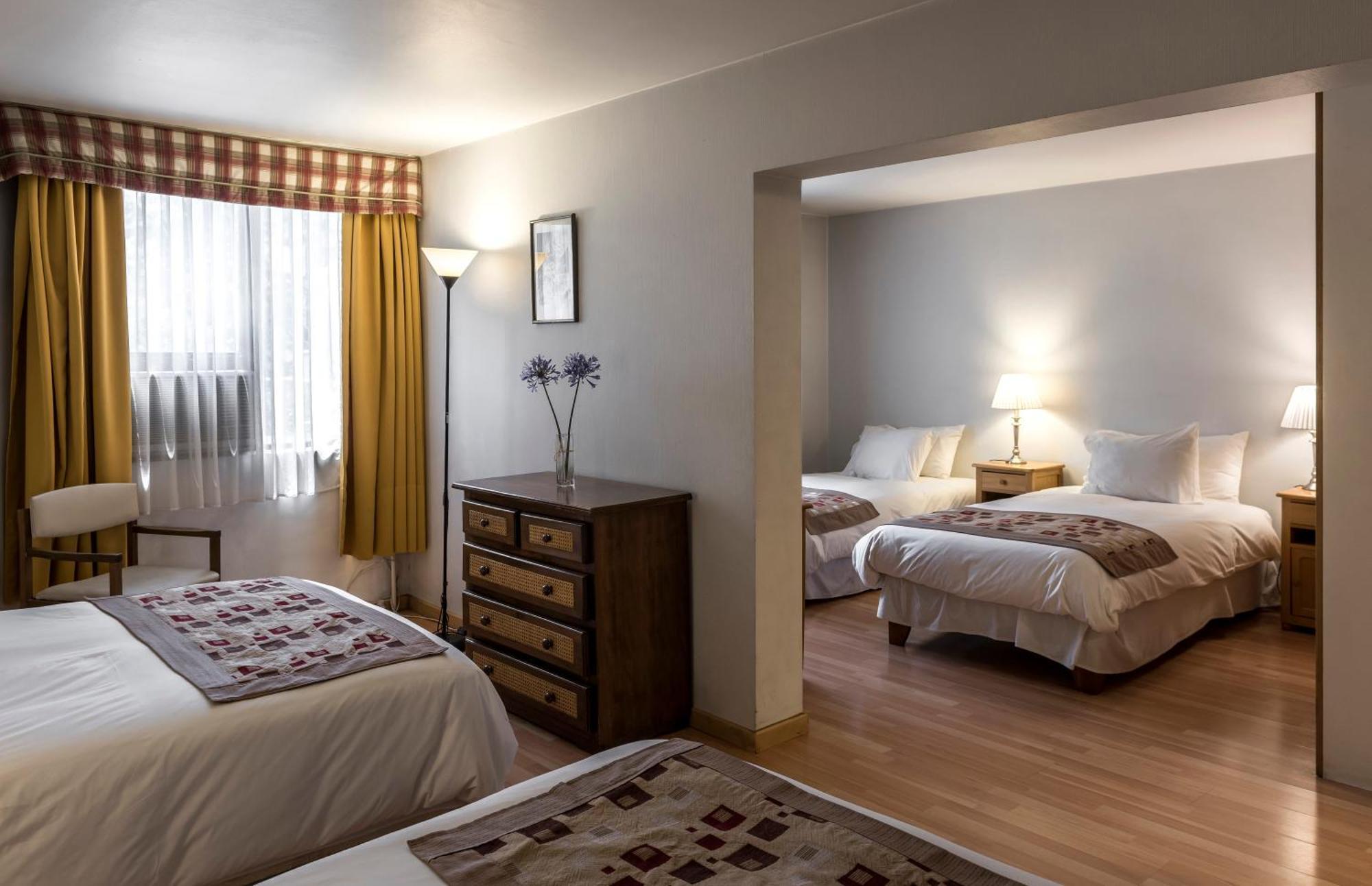 Hotel Nippon Y Centro De Eventos Santiago Eksteriør bilde
