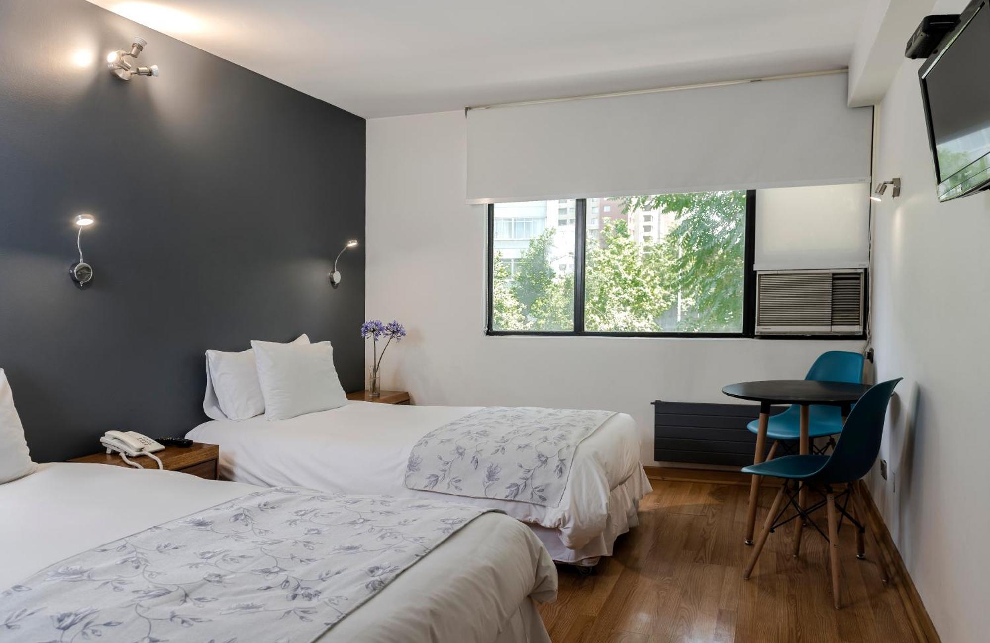 Hotel Nippon Y Centro De Eventos Santiago Eksteriør bilde