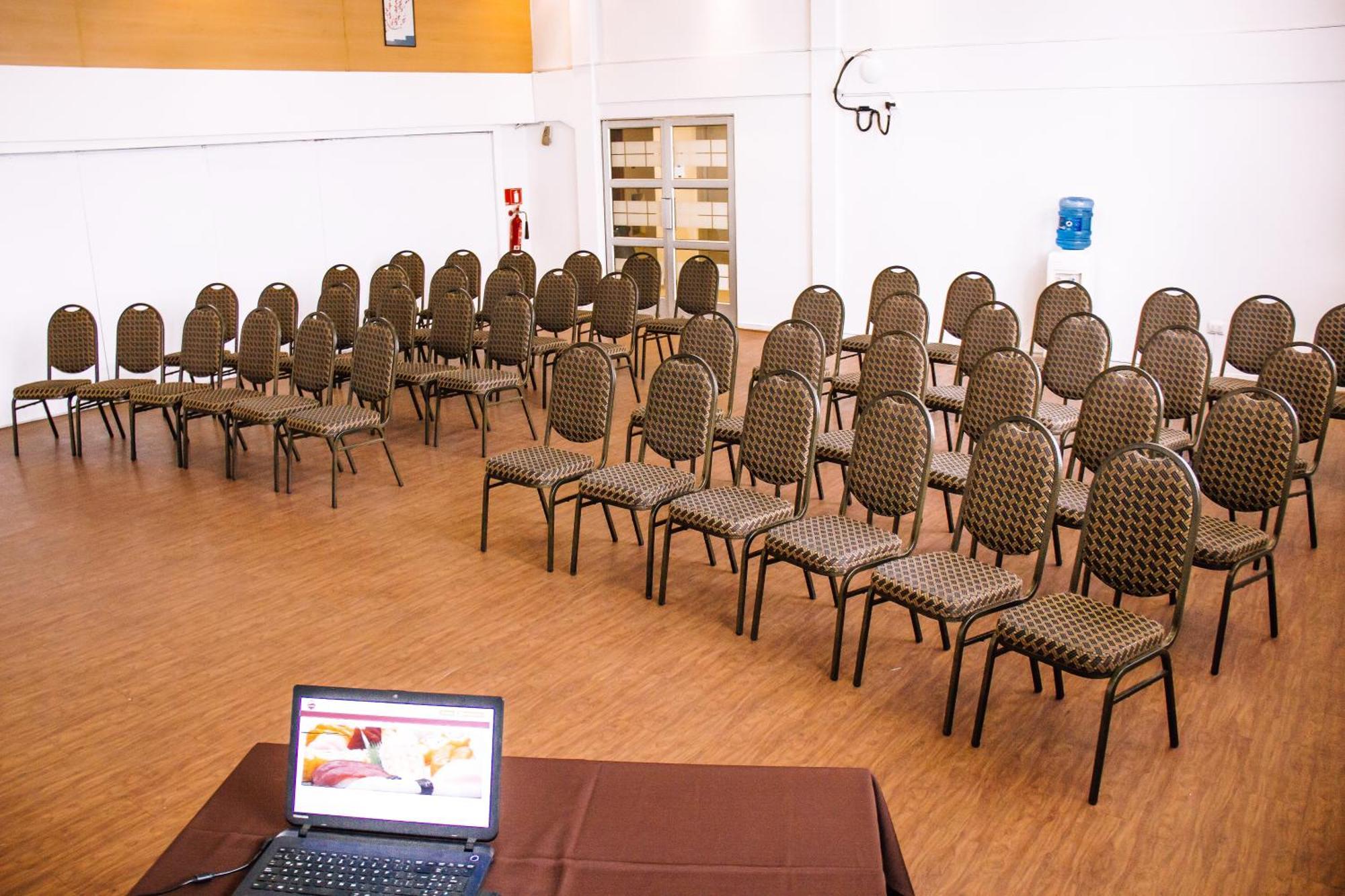 Hotel Nippon Y Centro De Eventos Santiago Eksteriør bilde