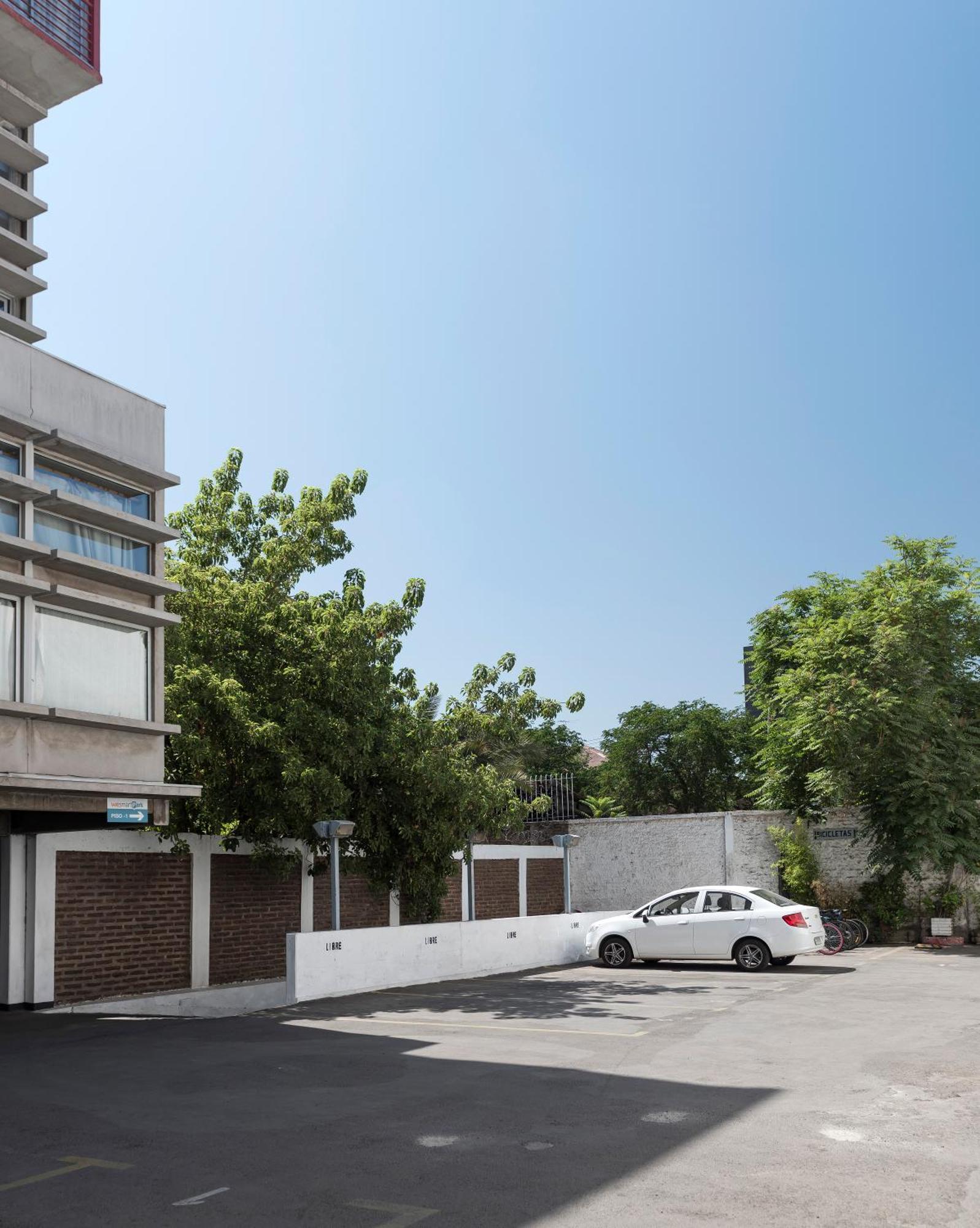 Hotel Nippon Y Centro De Eventos Santiago Eksteriør bilde