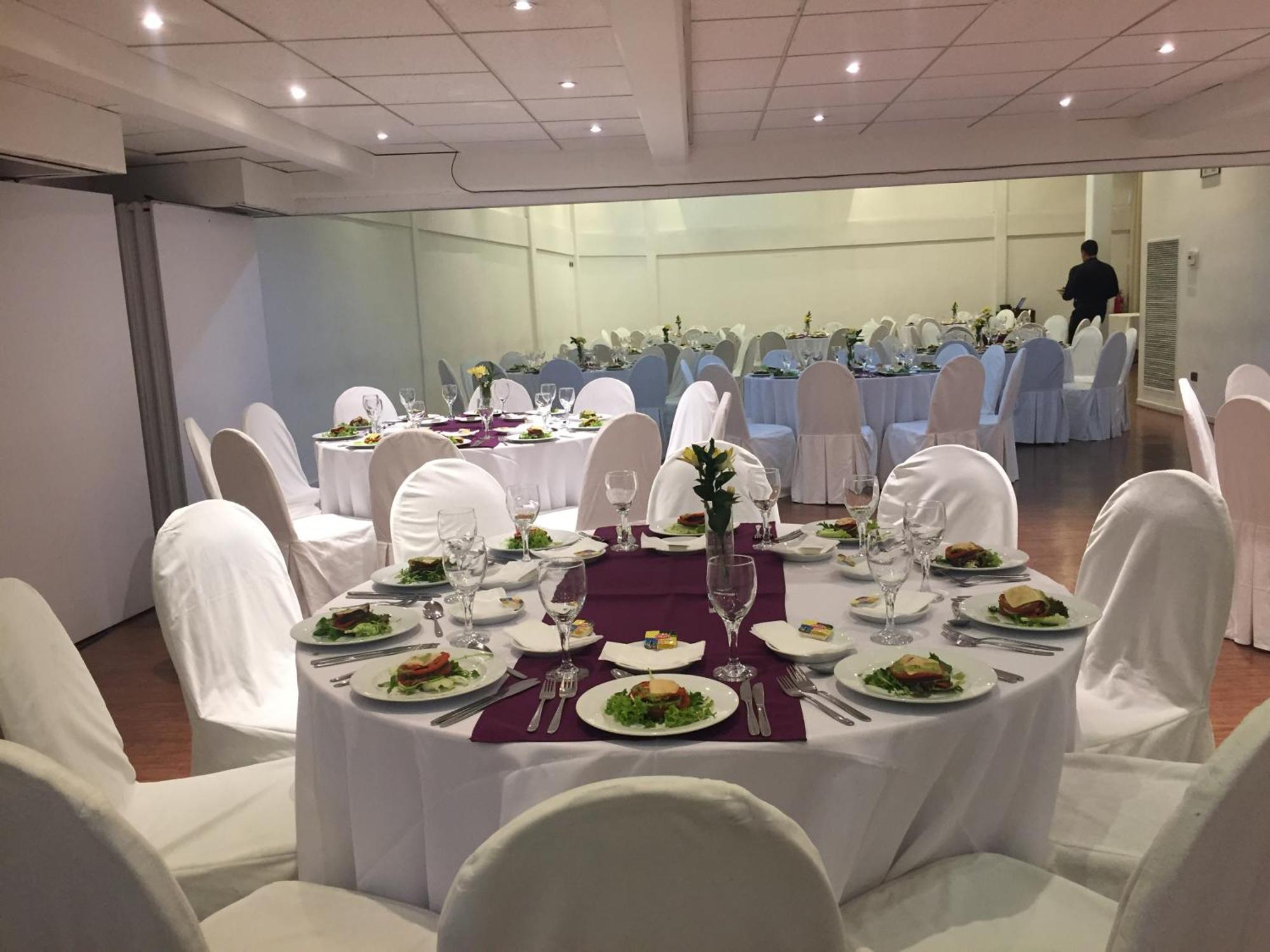 Hotel Nippon Y Centro De Eventos Santiago Eksteriør bilde