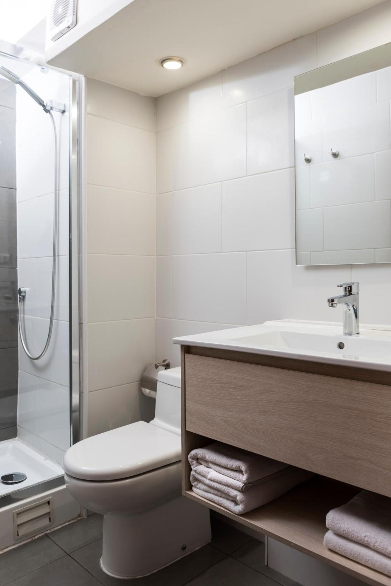 Hotel Nippon Y Centro De Eventos Santiago Eksteriør bilde