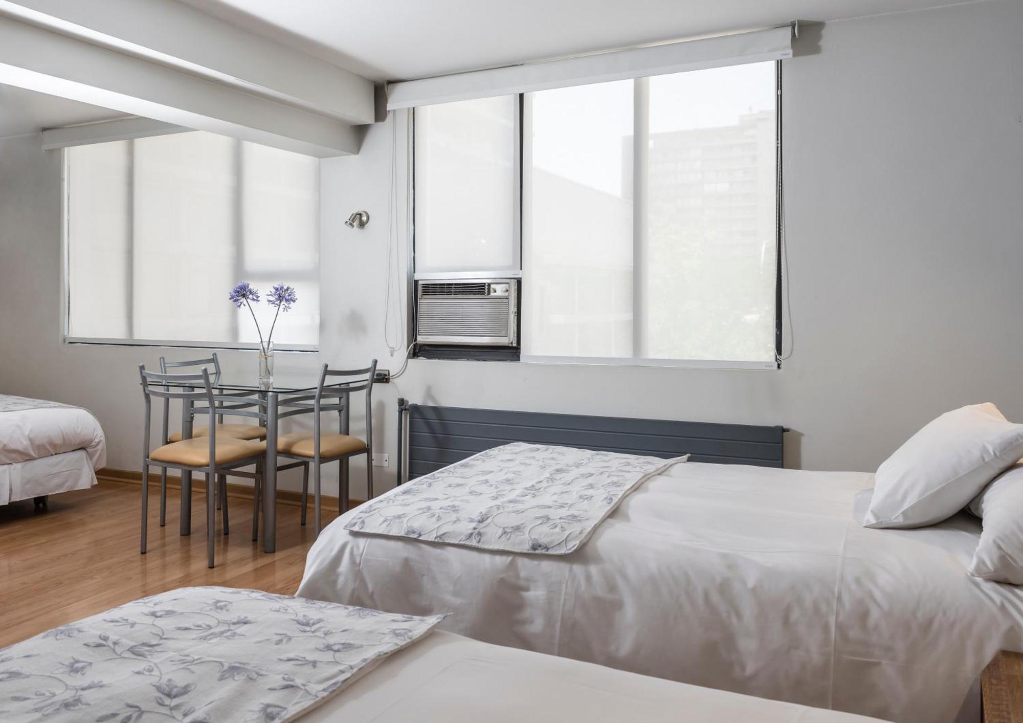 Hotel Nippon Y Centro De Eventos Santiago Eksteriør bilde