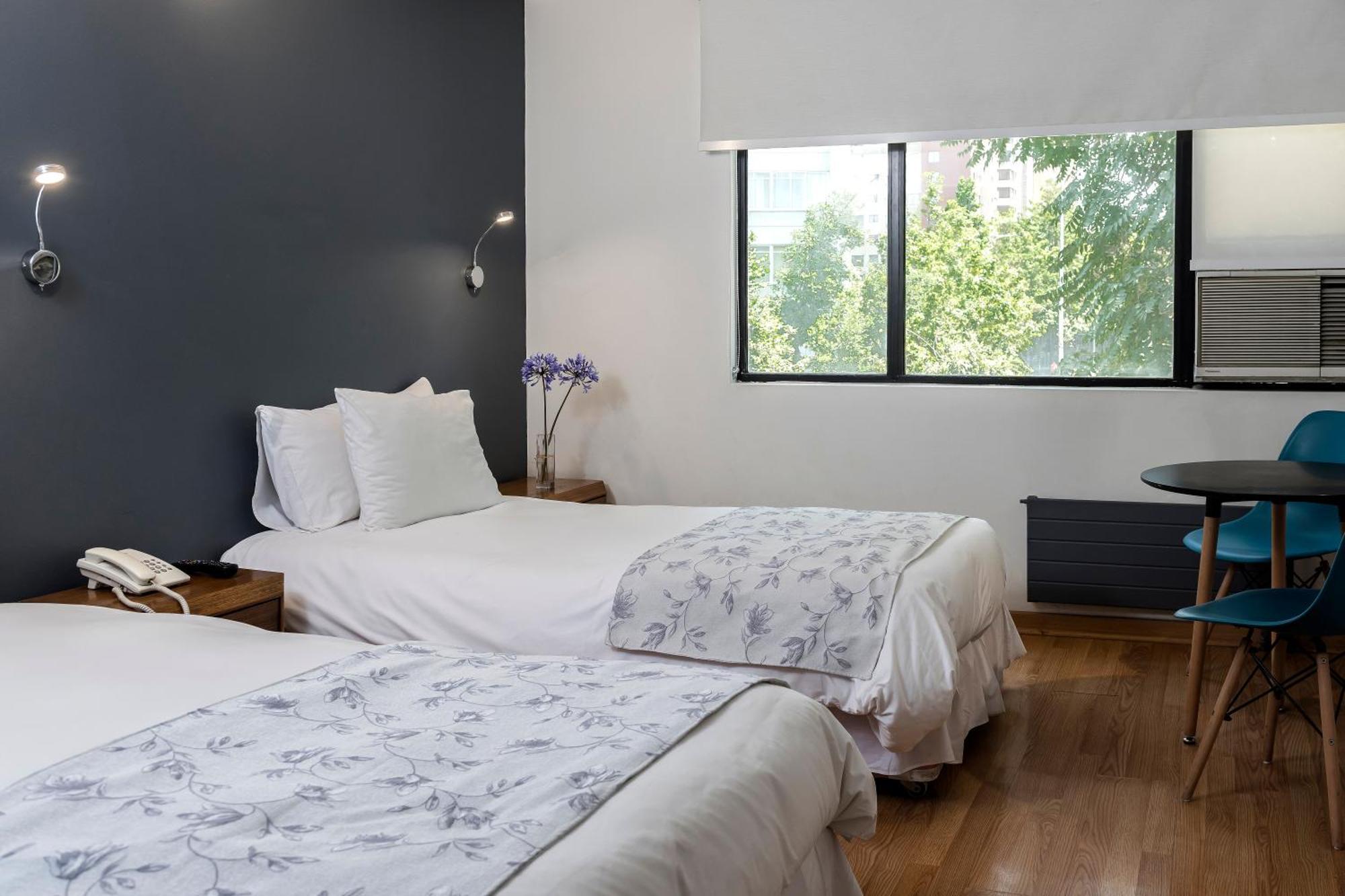 Hotel Nippon Y Centro De Eventos Santiago Eksteriør bilde