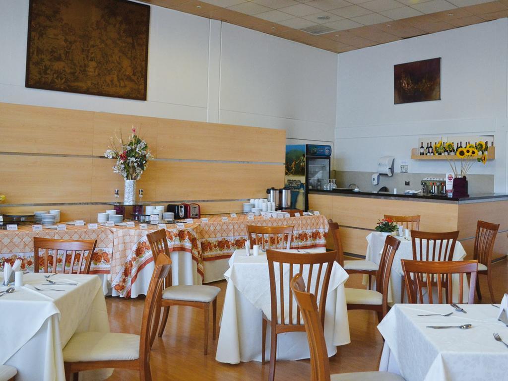 Hotel Nippon Y Centro De Eventos Santiago Eksteriør bilde