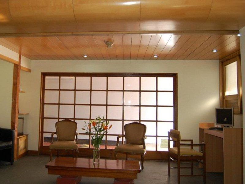 Hotel Nippon Y Centro De Eventos Santiago Eksteriør bilde