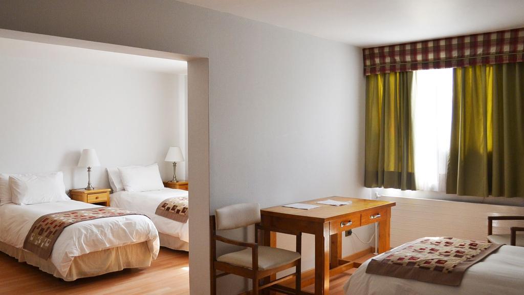 Hotel Nippon Y Centro De Eventos Santiago Eksteriør bilde