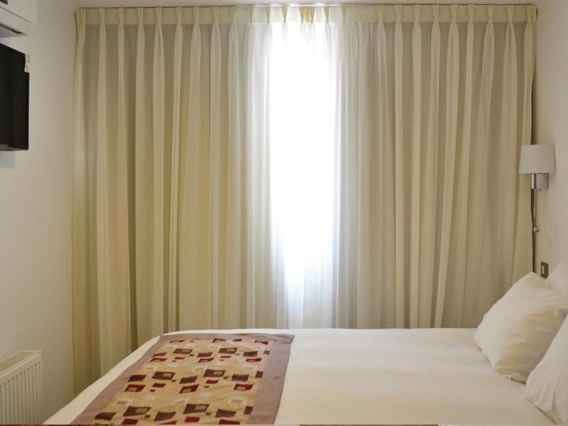 Hotel Nippon Y Centro De Eventos Santiago Eksteriør bilde